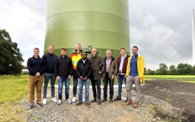 Windparkfest Börger-Breddenberg